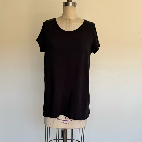 Black ATM Short Sleeve Tee - Picture 2 of 8